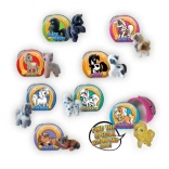 Puppy Club – Šťastní koníci 3D PVC figúrka