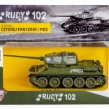 Tank Rudy 102