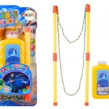 Súprava na obrie bubliny so šnúrkou a roztokom 500 ml