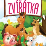 Maľujeme zvieratká – kreatívna sada pre deti