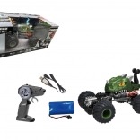 RC kaskadérske auto zelené 1:16