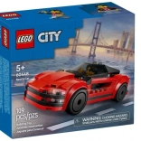 LEGO® City 60448 Červený sporťák