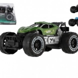 Off-road auto na zotrvačník 10 × 16 cm, plast, 3 farby