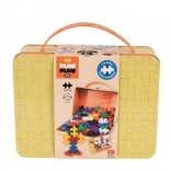 Kovový kufrík PLUS-PLUS BIG Basic – 70 dielikov