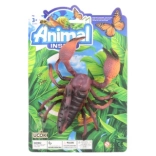 Plastový škorpión 17 cm