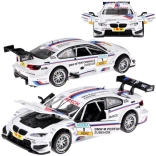 Kovový model BMW M3 DTM 1:32 so zvukmi a svetlami
