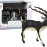 Zberateľská figúrka antilopy Blackbuck – zvieratá sveta