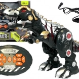 Interaktívny robotický dinosaurus s RC ovládaním