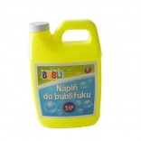BUBLI náhradná náplň do bublifuku 1 l