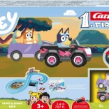 Autodráha Carrera First Bluey 2,4 m