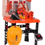 Detská dielňa s náradím