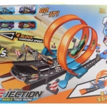 Vystreľovacia dráha pre deti