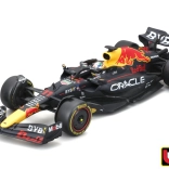 Kovový model Formuly F1 ORACLE RED BULL RACING RB18 1:24 so Sergiom Pérezom