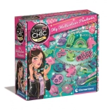 Crazy Chic Šperky: Moje Farebné Prívesky