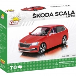 Stavebnica Škoda Scala 1.0 TSI