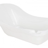 Detská vanička na kúpanie Jumbo biela