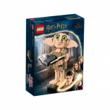 Lego Harry Potter – škriatok Dobby