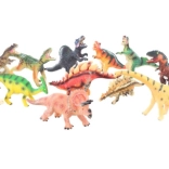Interaktívny dinosaurus na batérie so zvukmi 19–30 cm