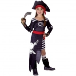 Karnevalový kostým Pirátska pre deti