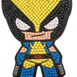 Diamantové maľovanie X-men: Wolverine