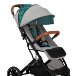 Športový kočík MoMi ESTELLE Dakar sivá Džungľa 2022