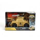 Vojenské bojové vozidlo pre deti