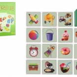 Pexeso IQ - Výzva pre pamäť a postreh