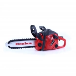 Plastová píla na batérie s realistickým zvukom