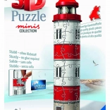 3D Puzzle Mini Maják