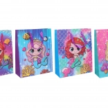 Darčeková taška L pre deti 30 × 40 × 12 cm