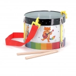 Detský Bubon So Zvieratkami