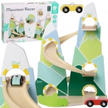 classic world drevená pretekárska dráha horské preteky