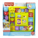 Fisher-Price Uč sa a smej sa! Prvá hra 123