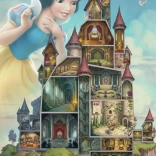 Puzzle Ravensburger 1000 ks Disney Snehulienka