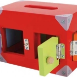 Motorická hračka so zámkami Small Foot