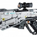 iM.Master stavebnica pištole Blast Zone, 32,5 × 5,6 × 22 cm