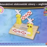 Maxim interaktívne elektronické závory – anglické