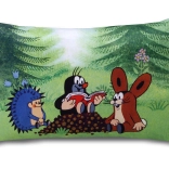 Vankúš Krtek čitatelia 45x30