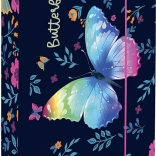 Box na zošity A5 Jumbo motýľ