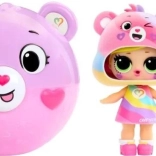 L.O.L. Surprise bábika Care Bears – zberateľská edícia so 7 prekvapeniami