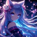 Diamantové maľovanie Dievča Lis 30x40 cm