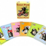 Čierny Peter – Krtko