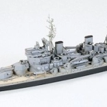 Tamiya HMS King George V 1:700 plastový model bojovej lode (Waterline)
