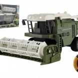 Kombajn na diaľkové ovládanie RC 22 cm, 27 MHz, so svetlom