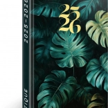 Diár 18-mesačný Petito Monstera 2025/2026