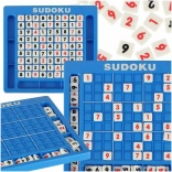Logická hra SUDOKU – plastová dosková verzia