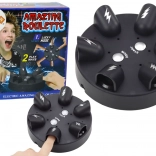 Šialená ruleta s detektorom lží a elektrošokom