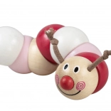 Detoa Ružová Húsenica Tea