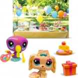 Zberateľské figúrky Littlest Pet Shop Petfluencers