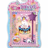 Denníček s perom Pecoware – mačiatko